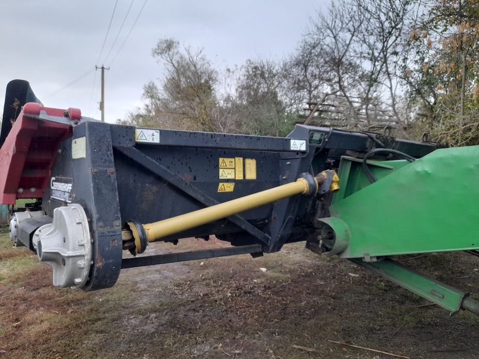 Кукурудзяна жатка  Geringhoff. продам жниварку