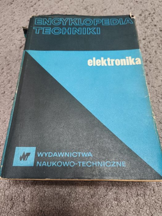 Encyklopedia Techniki. Elektronika