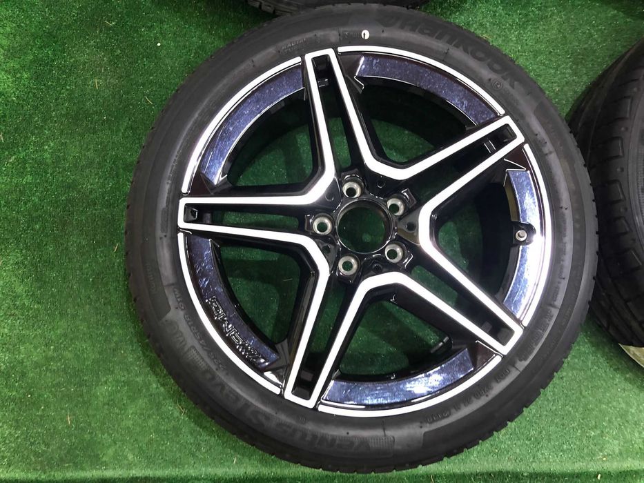 Koła Mercedes 5x112 18 cali
