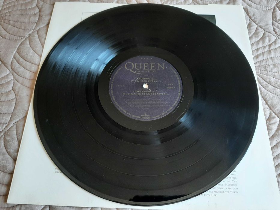 Queen - Greatest Hits II - Portugal - 2 x Vinil LP
