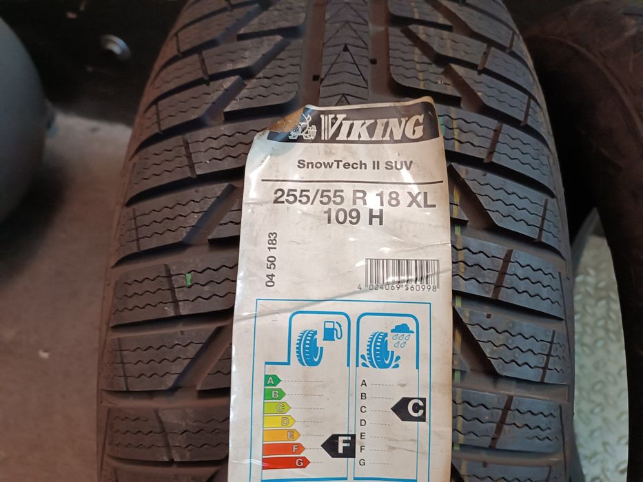 Opony zimowe 255/55/18 Viking SnowTech2 - Nowe
