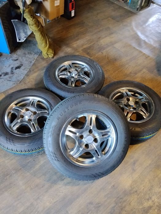 Диски ВАЗ R13 4*98