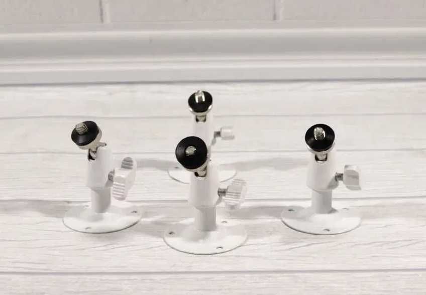 Комплект видеонаблюдения на 4 камеры уличный проводной на 3 mp