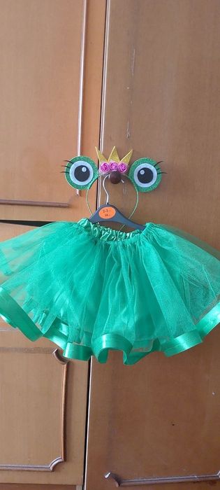 Юбка для свята одягались один раз