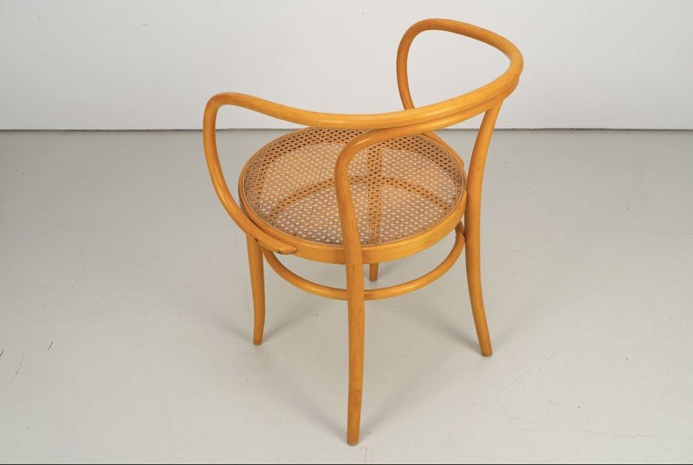 Cadeira Thonet Palhinha