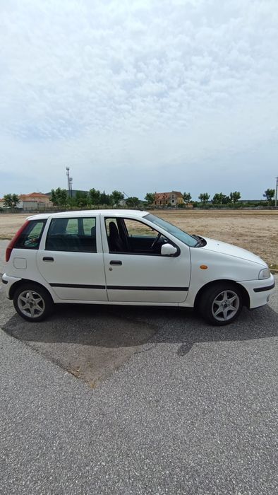 Fiat punto 1.7 td