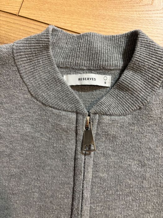 Sweter bomberka Reserved rozm S