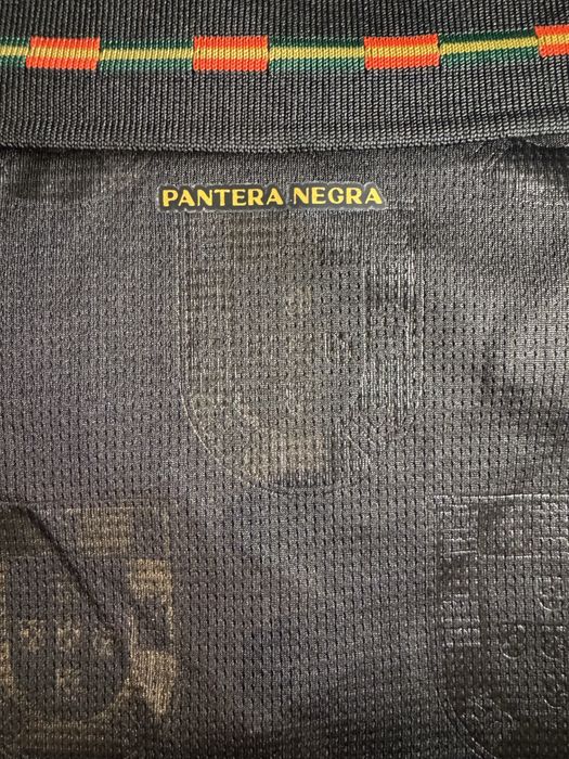 Portugal Edição Especial “Pantera Negra”