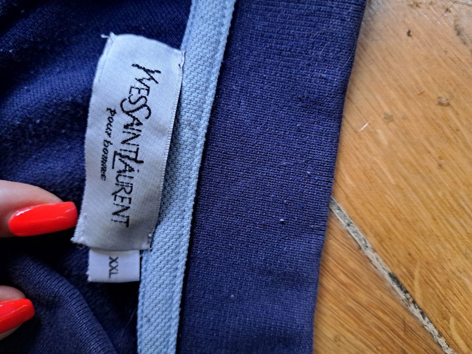 Koszulka polo ysl