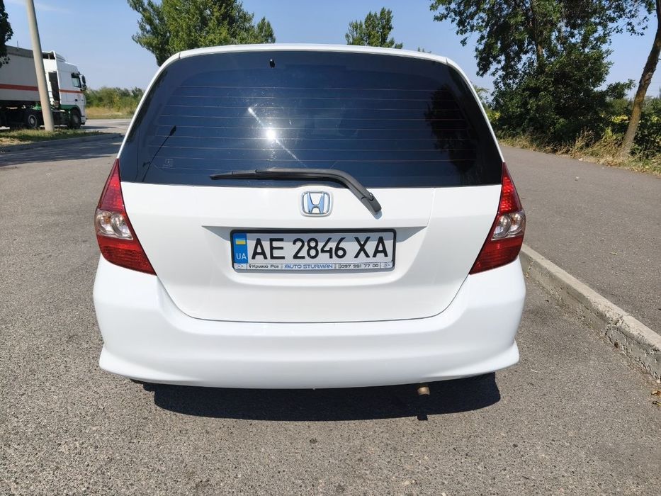 Продається Honda Jazz 2007