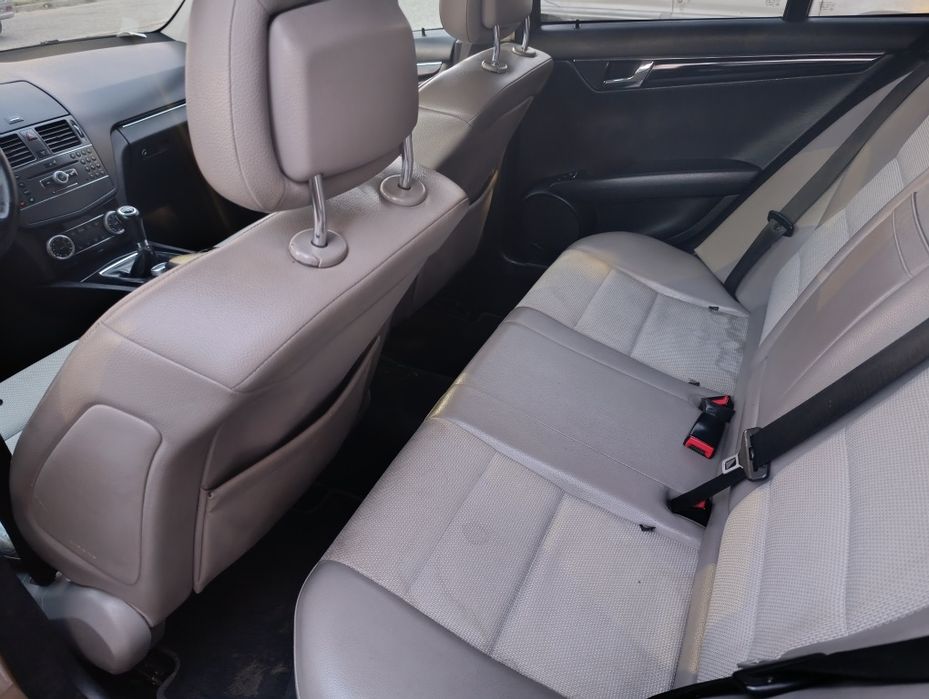 Mercedes C220 CDI 170CV