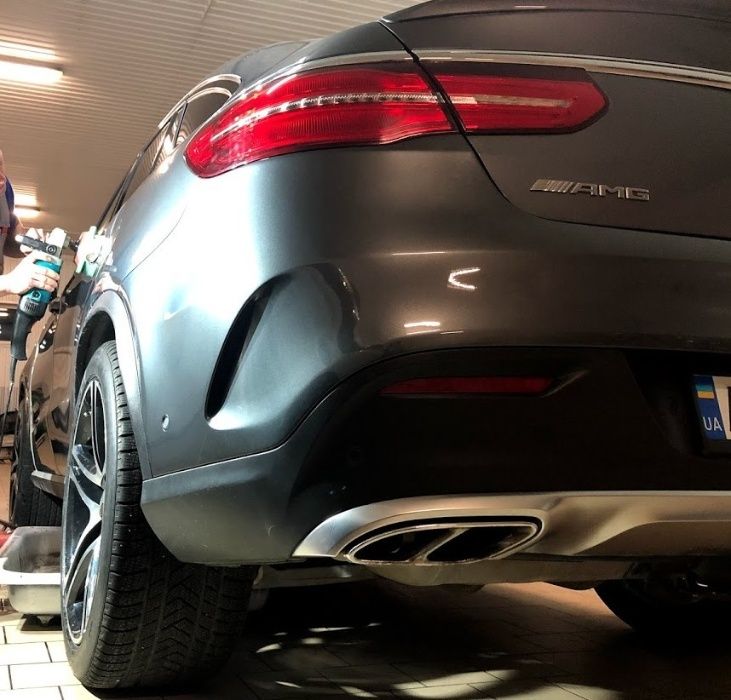 Полірування ЛФП Полірування фар Детейлінг Покриття керамікою, воском