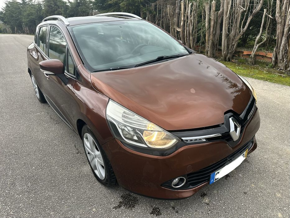 Renault Clio St 1.5dci 2015 NACIONAL
