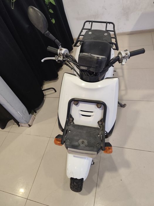 Мопед Yamaha gear 4t