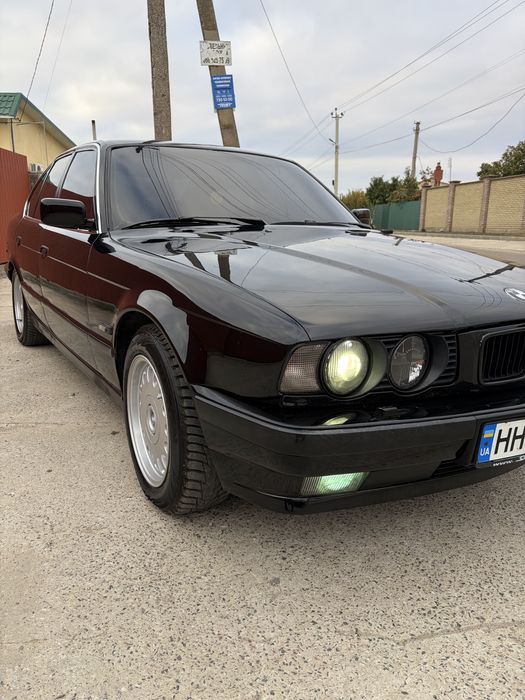 Bmw 525 2.5 turbo diesel
