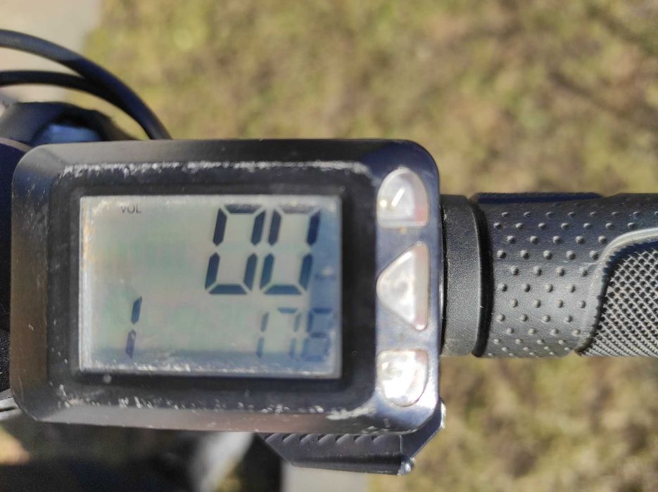 Електросамокат e4fun модель M5