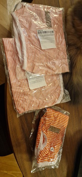 Fatinhos para gato/cão de cerca de 3ks/4kgs
