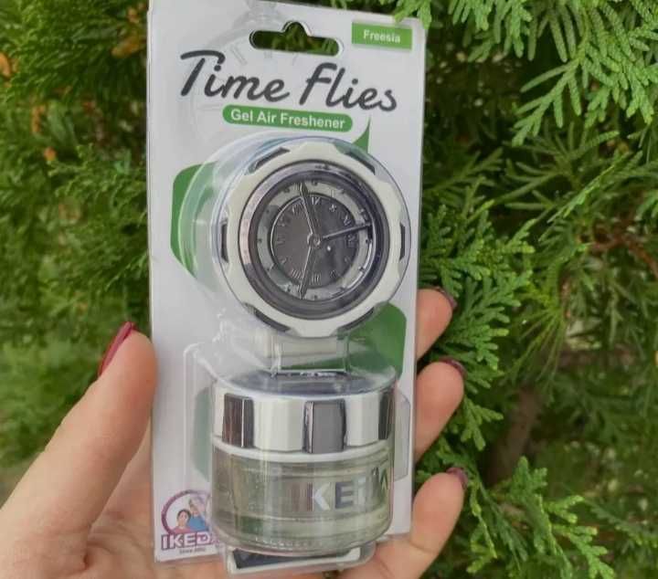 Ароматизатор для авто oсвіжувач  2шт. .