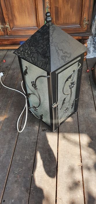 Lampa ogrodowa