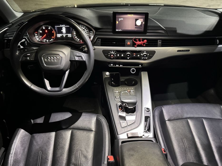 Audi A4 3.0 TDI quattro
