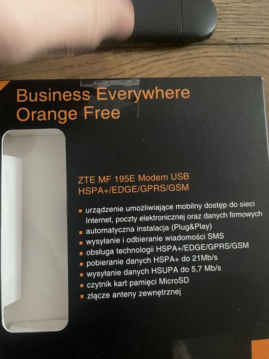 4x modemy usb Modem do internetu na kartę sim router Huawei ZTE