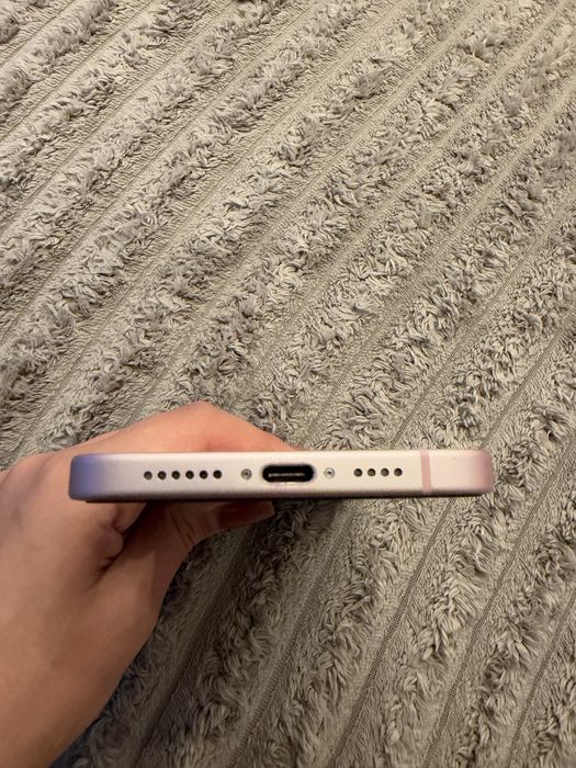 Iphone 15 plus różowy