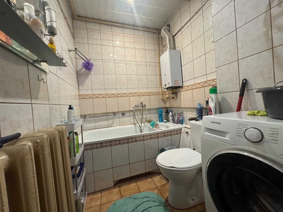 Duże mieszkanie na Osiedlu Zasole | Balkon Loggia