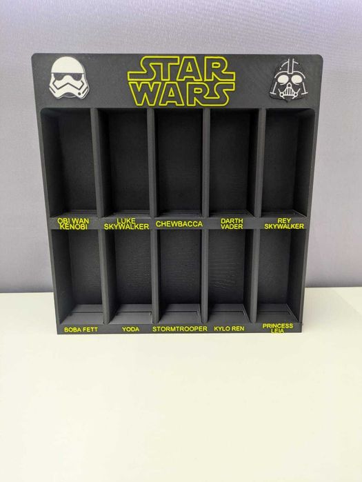 Expositor Star Wars – 21€