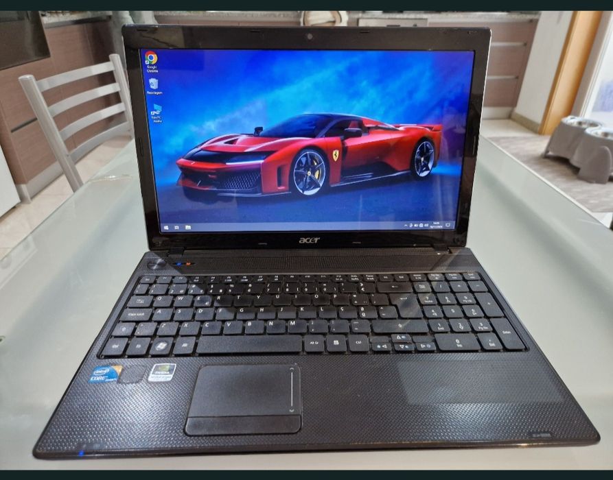 Portáteis com desempenho