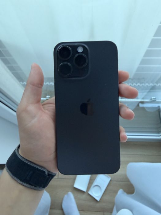 IPhone 15 PRO MAX 256gb