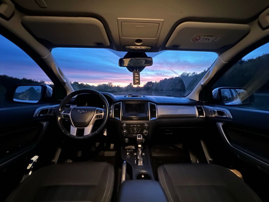Ford Ranger 2.0 EcoBlue / 170 KM- na wynajem z wykupem bez BIK i KRD