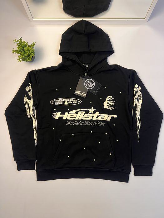 Кофта Hellstar, Худі Hellstar, кофта хеллстар