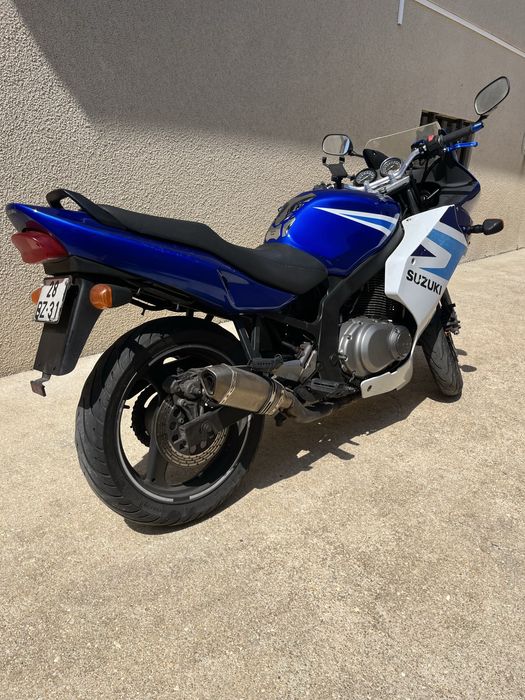 Suzuki GS500F 2006 35 KW
