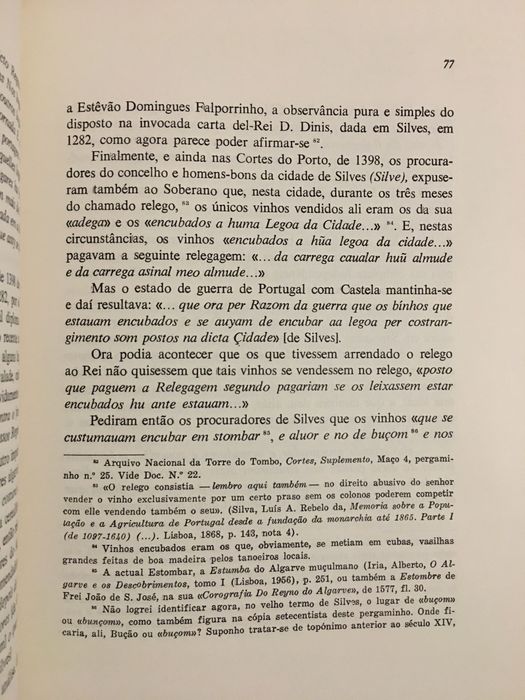 O Homem Medieval / O Algarve nas Cortes Medievais