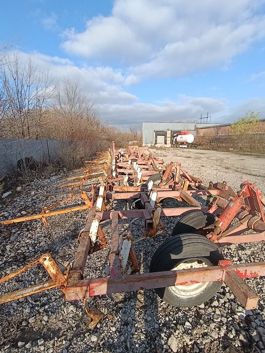 Культиватор WIL-RICH комплектный