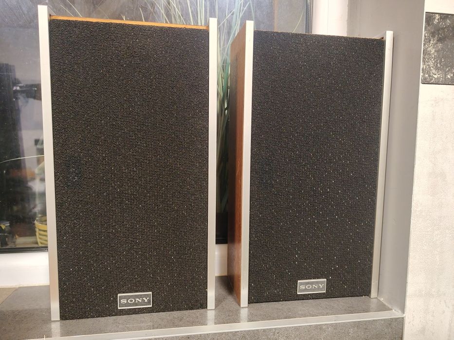1971 głośniki vintage Sony SS-23