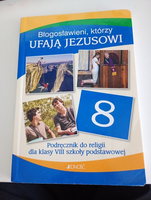 Podręcznik do religii 8 klasa