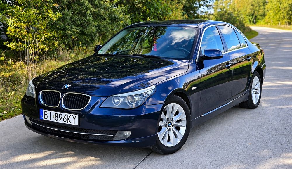 BMW Seria 5