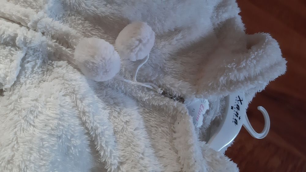 Kombinezon zając xs Etam