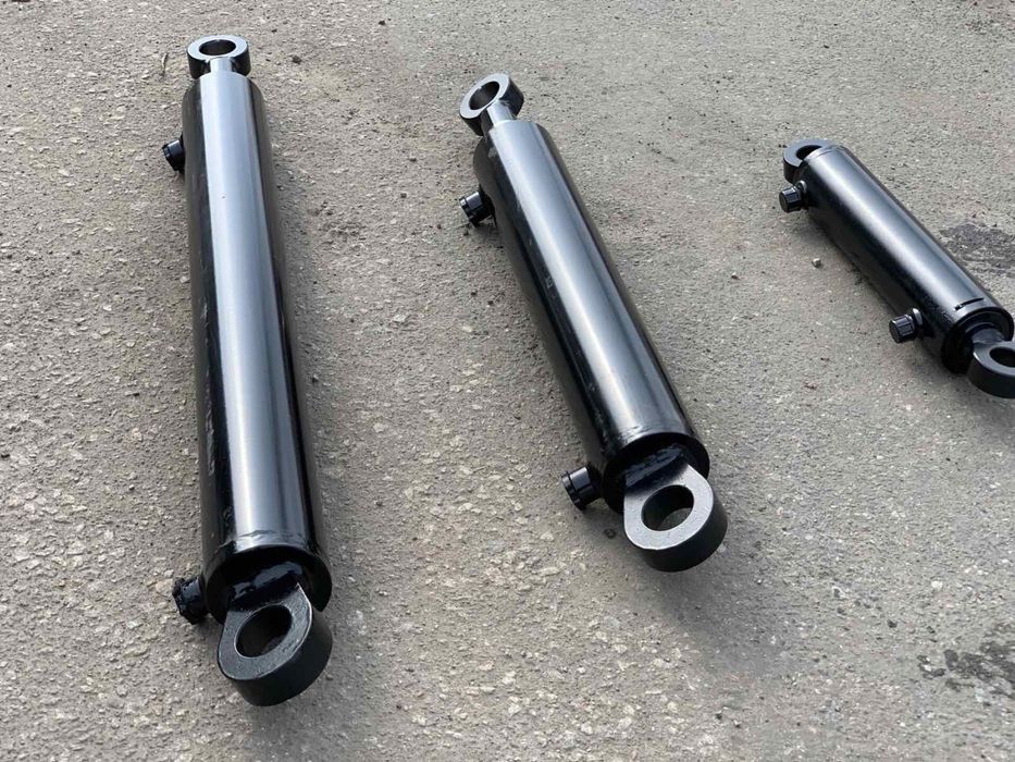 Циліндр  на Дровокол, шток, Кун, ПТС, Мтз 100, ЦС 100, ЦС 75