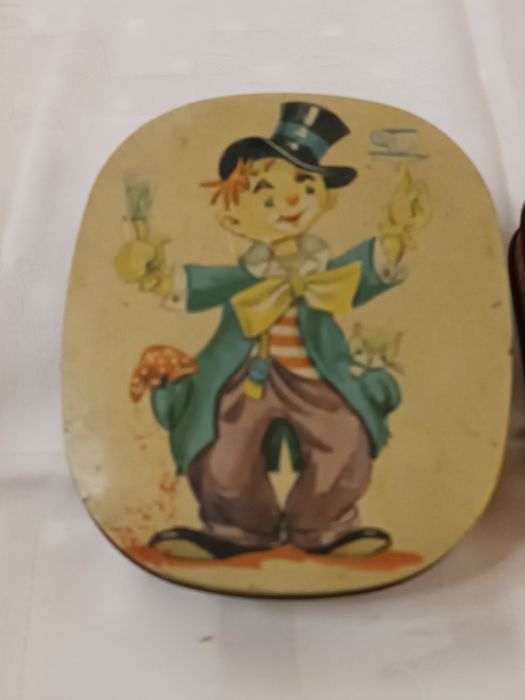 Antigas Latas coleção