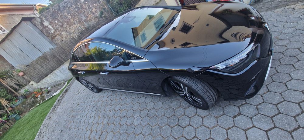 Mercedes-Benz  EQE 350