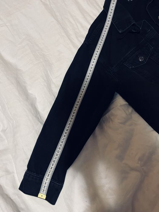 Джинсовка Чорна.