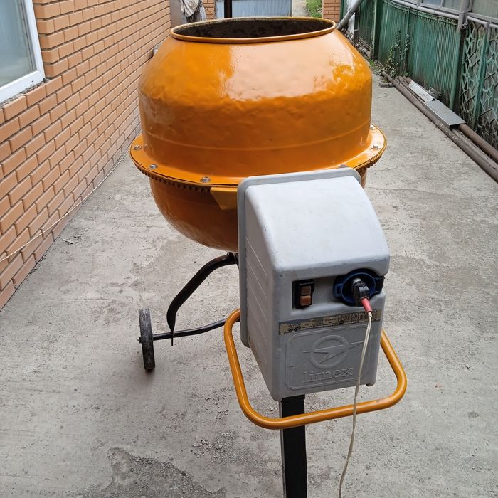 Бетономішалки б/у