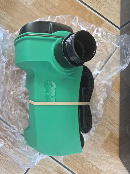 Maska pelnotwarzowa  firmy 3M PF-602E ASB