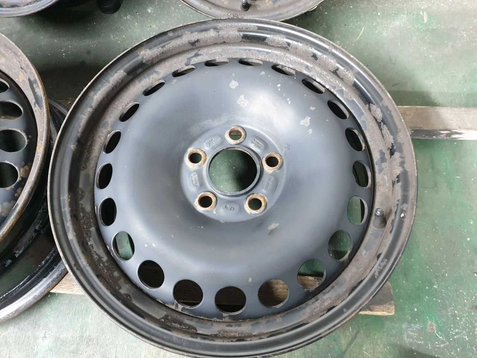 Felgi stalowe Ford Kuga S-max Galaxy R16 5x108 6,5JX16H2 IS 50