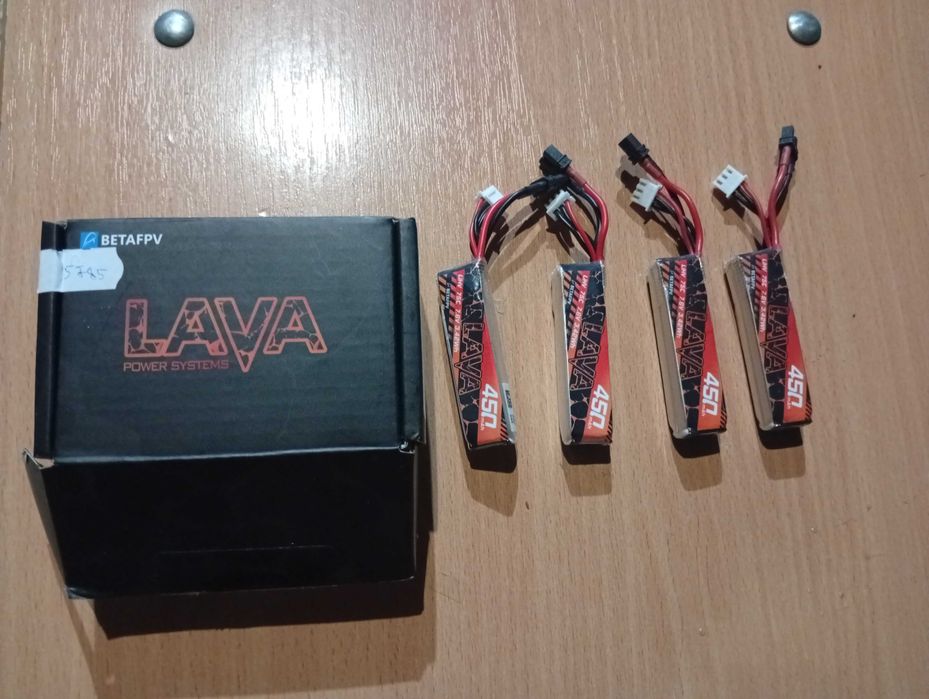 Комплект для fpv