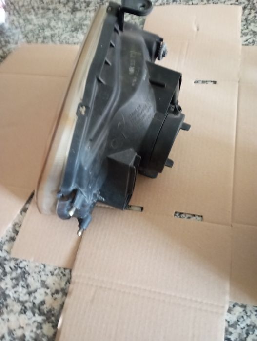 Farol para Mitsubishi l200