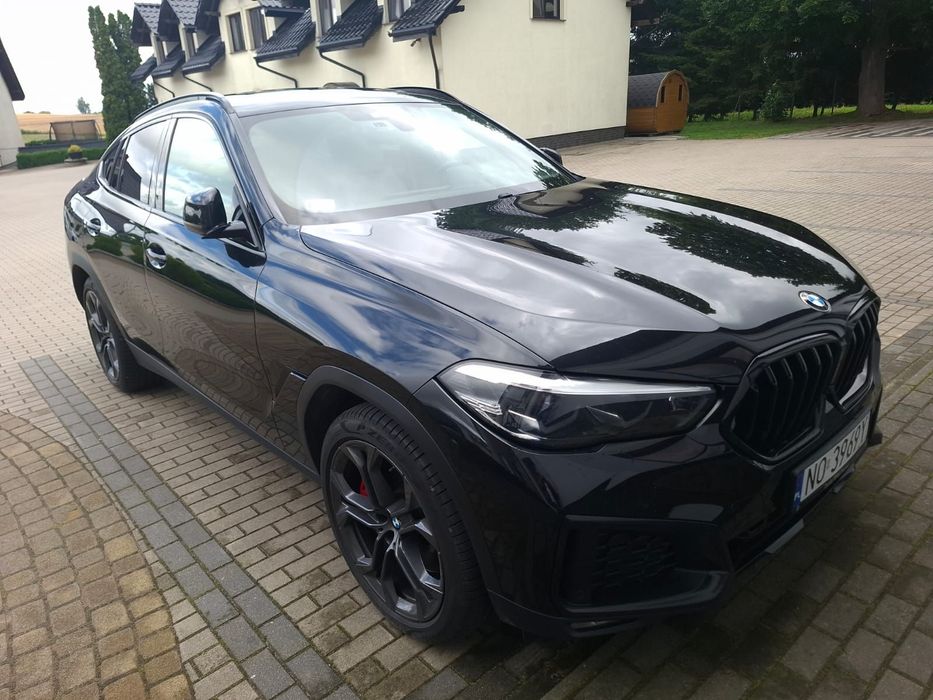BMW X6