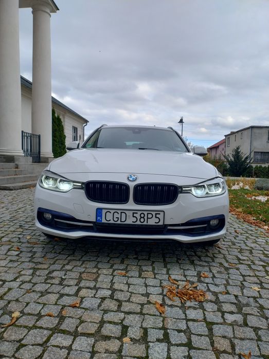BMW f31 2.0D 2016r